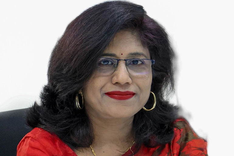 Ms. Anju Naidu