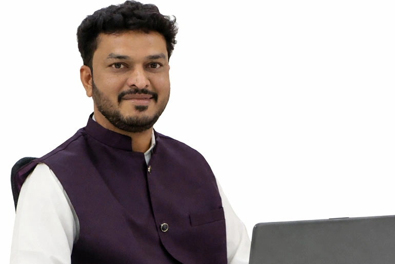 Mr. Ashish Gatbhande
