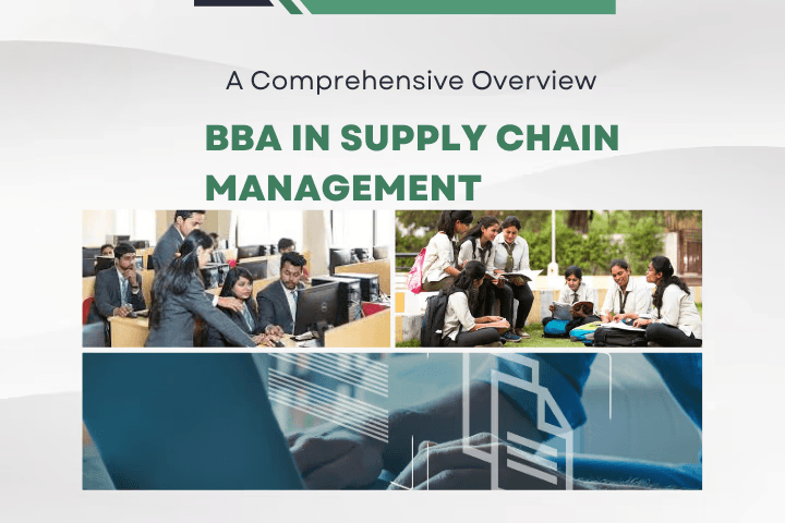 BBA In Supply Chain Management | GHRU Saikheda