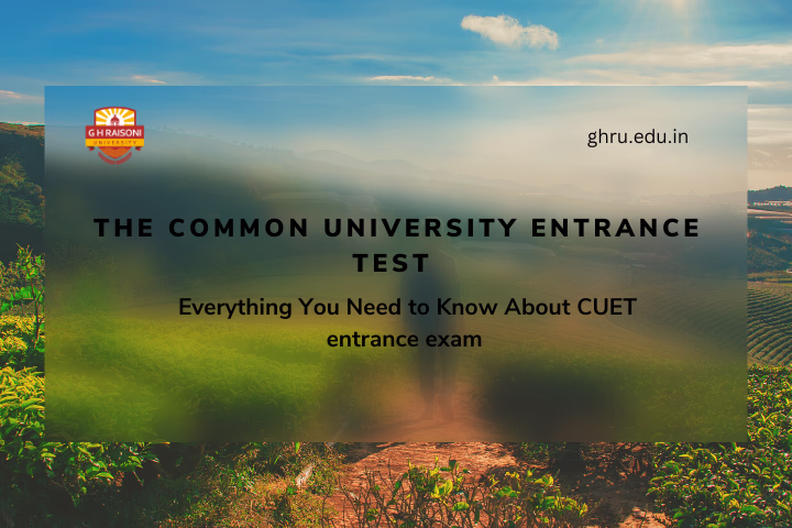 cuet-entrance-exam | GHRU Saikheda