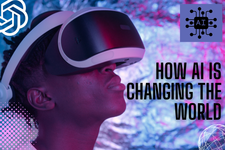 AI Is Changing the World | GHRU Saikheda