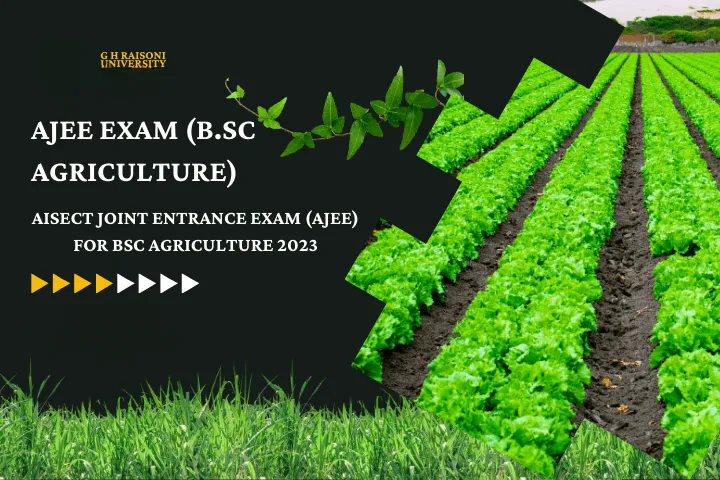 ajee-exam-bsc-agriculture-2025 | GHRU Saikheda