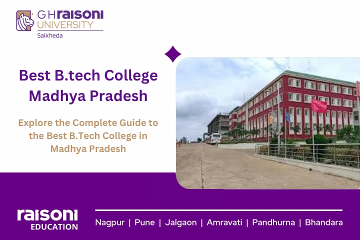 best b.tech college in saikheda | GHRU Saikheda