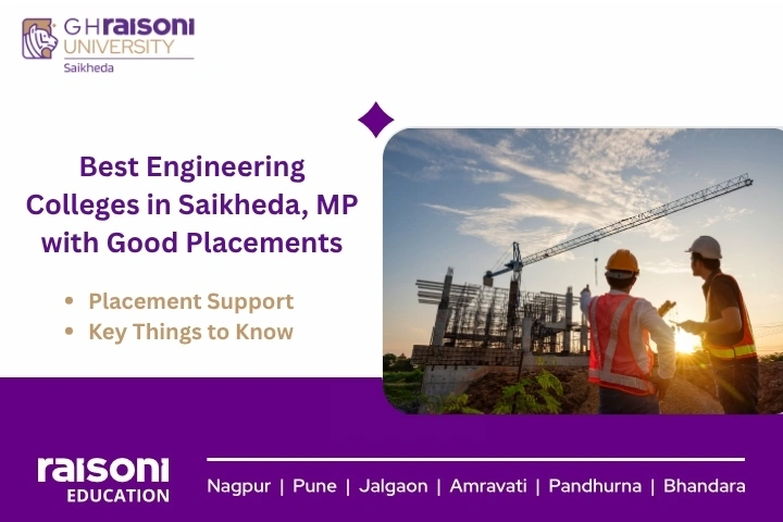 Engineering Colleges in Saikheda, MP 