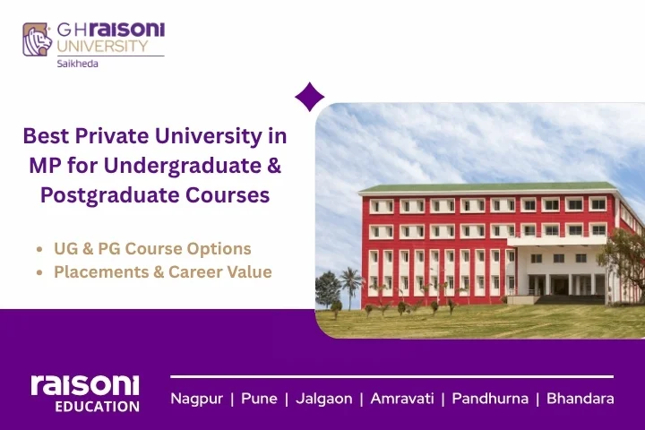 private university in MP