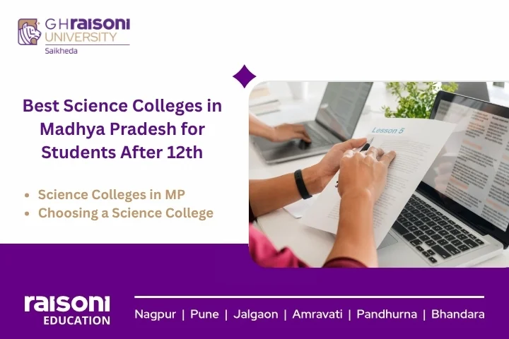 science colleges in madhya pradesh