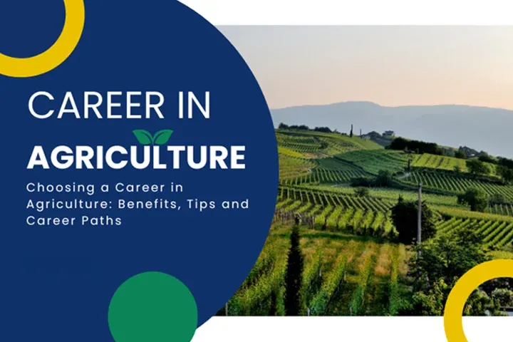 Career in Agriculture | GHRU Saikheda