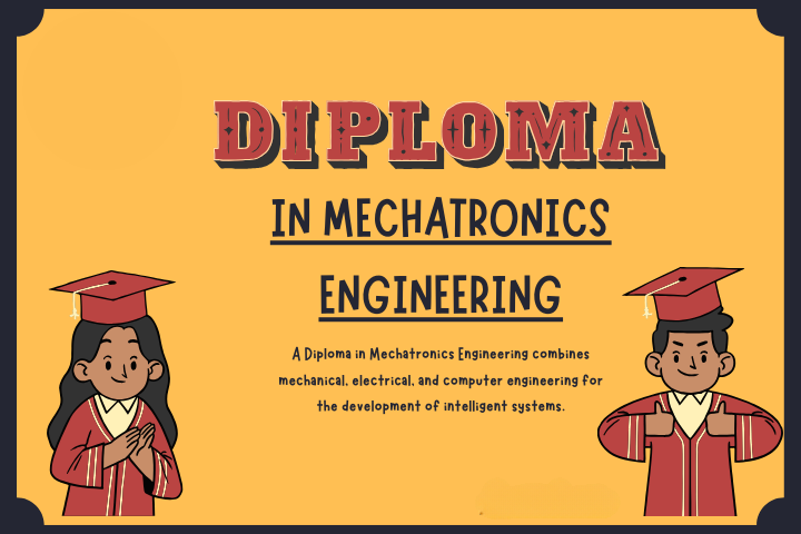 Diploma in Mechatronics Engineering | GHRU Saikheda