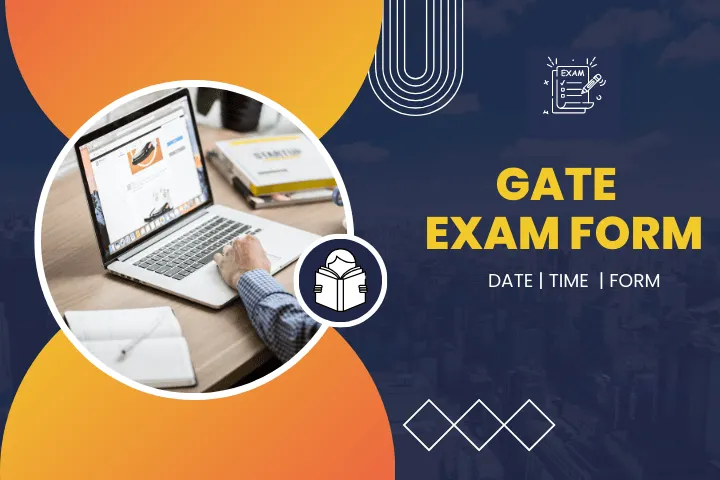 Gate 2025 exam form-Date, Time, Admit Card | GHRU Saikheda