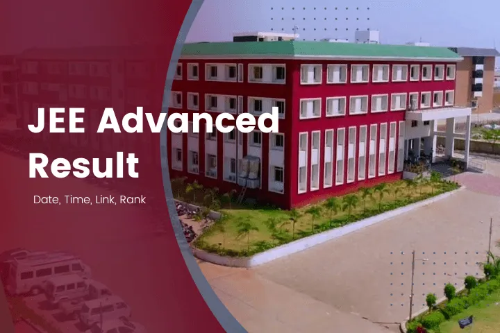 JEE Advanced Result 2025 | GHRU Saikheda