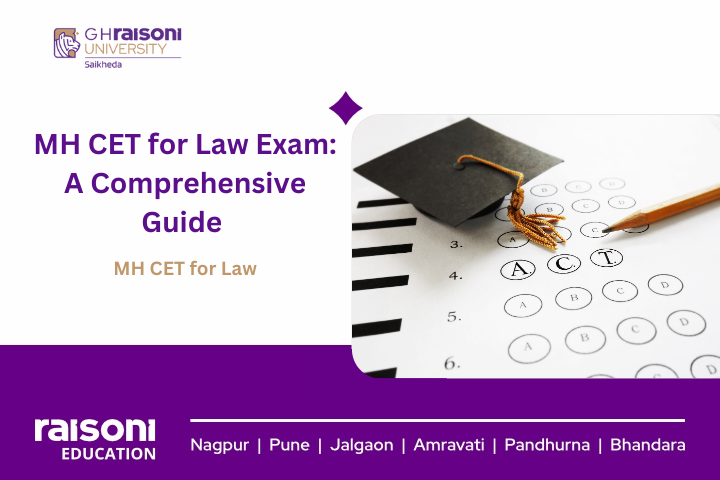 MH CET for Law | GHRU Saikheda