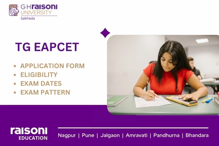 TG EAPCET 2026 Telangana State CET
Exam Date Announced