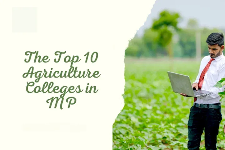 Top 10 Agriculture Colleges In MP | GHRU Saikheda