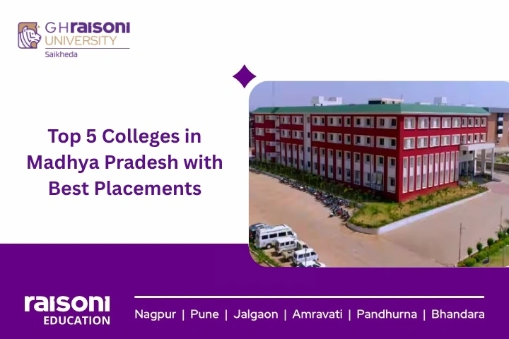 Top Colleges in Madhya Pradesh 