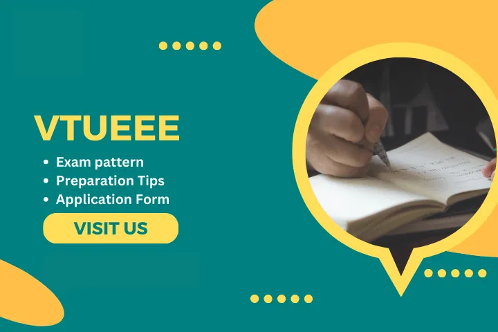 VTUEEE 2025-Exam pattern, Preparation Tips, Application Form | GHRU Saikheda