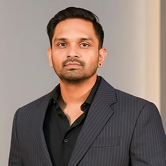 Shri. Shreyas Raisoni