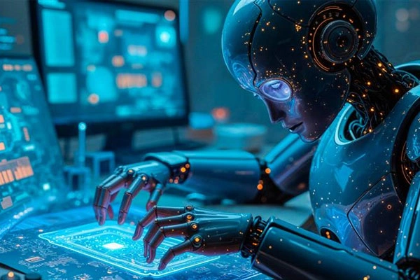 B. Tech Mechatronics | GHRU Saikheda