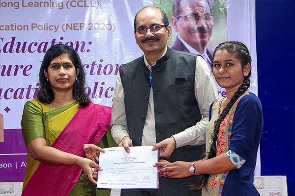 Anniversary Of NEP | GHRU Saikheda