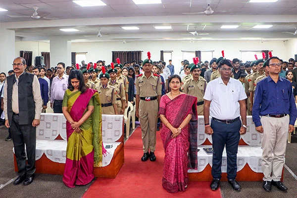 Anniversary Of NEP | GHRU Saikheda