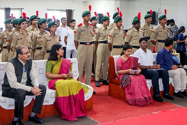 Anniversary Of NEP | GHRU Saikheda