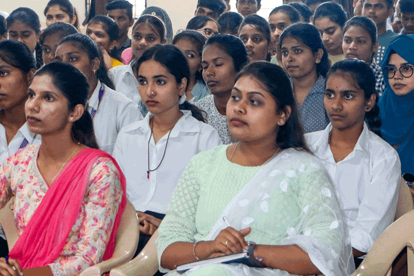 Anti Ragging Program | GHRU Saikheda