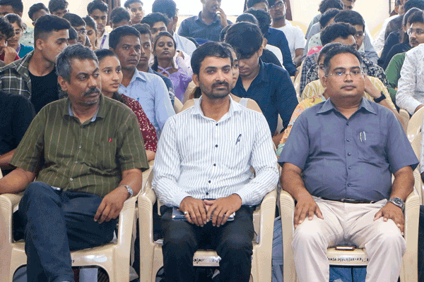 Anti Ragging Program | GHRU Saikheda