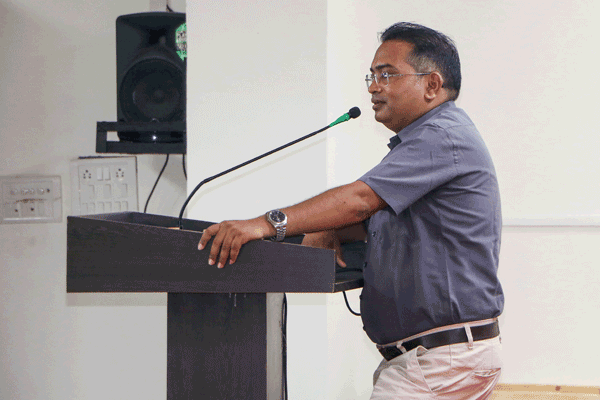 Anti Ragging Program | GHRU Saikheda