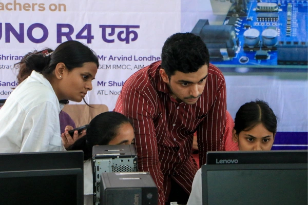 Orientation Program  | GHRU Saikheda