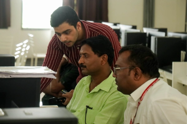 Orientation Program  | GHRU Saikheda