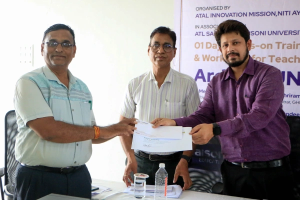 Orientation Program  | GHRU Saikheda