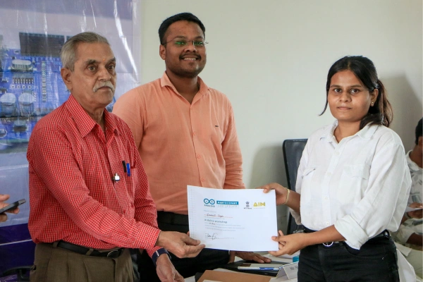 Orientation Program  | GHRU Saikheda