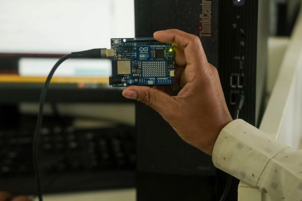 Orientation Program  | GHRU Saikheda