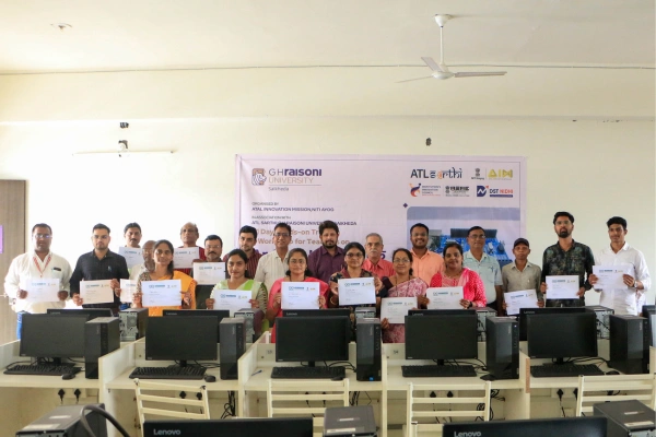 Orientation Program  | GHRU Saikheda