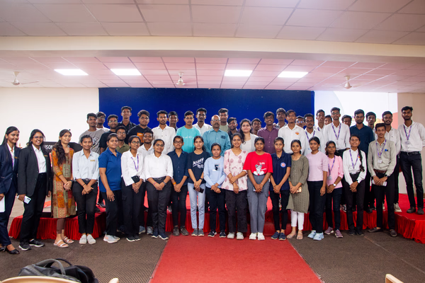 Career Development Session | GHRU Saikheda