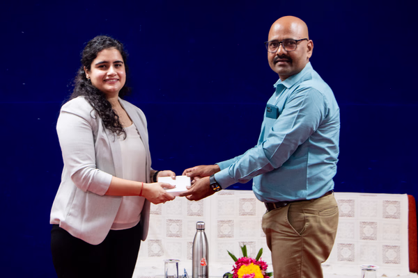 Career Development Session | GHRU Saikheda