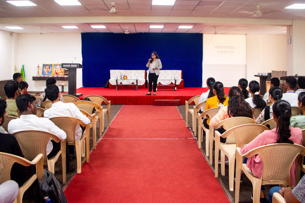 Career Development Session | GHRU Saikheda