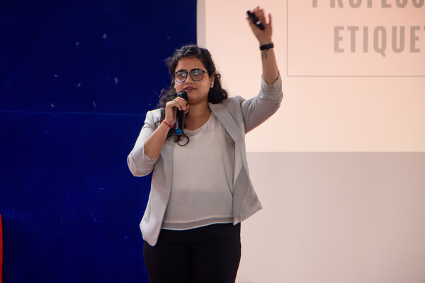 Career Development Session | GHRU Saikheda