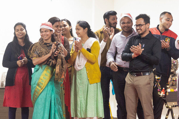 Christmas  | GHRU Saikheda