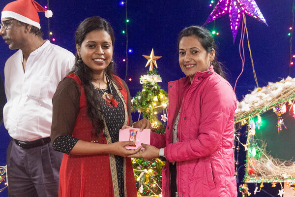 Christmas  | GHRU Saikheda