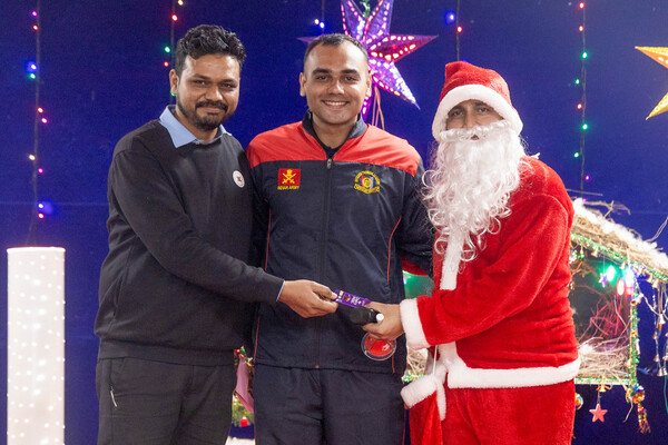 Christmas  | GHRU Saikheda
