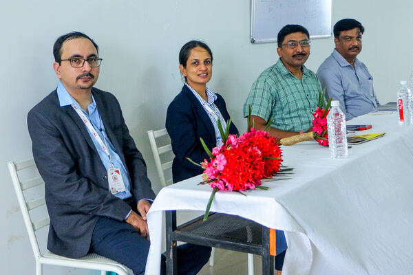Data Analyst Seminar | GHRU Saikheda