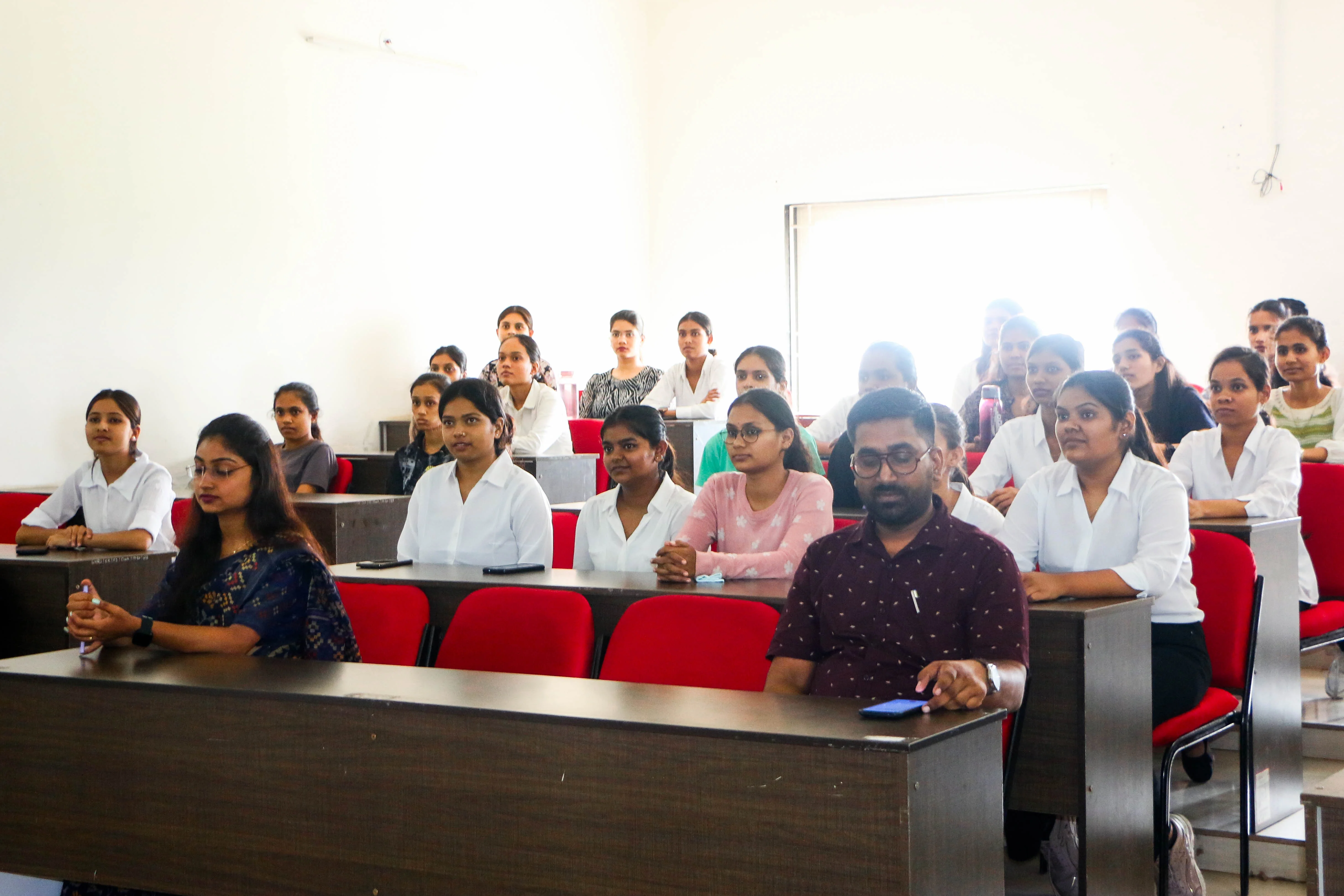 National Doctor's Day | GHRU Saikheda