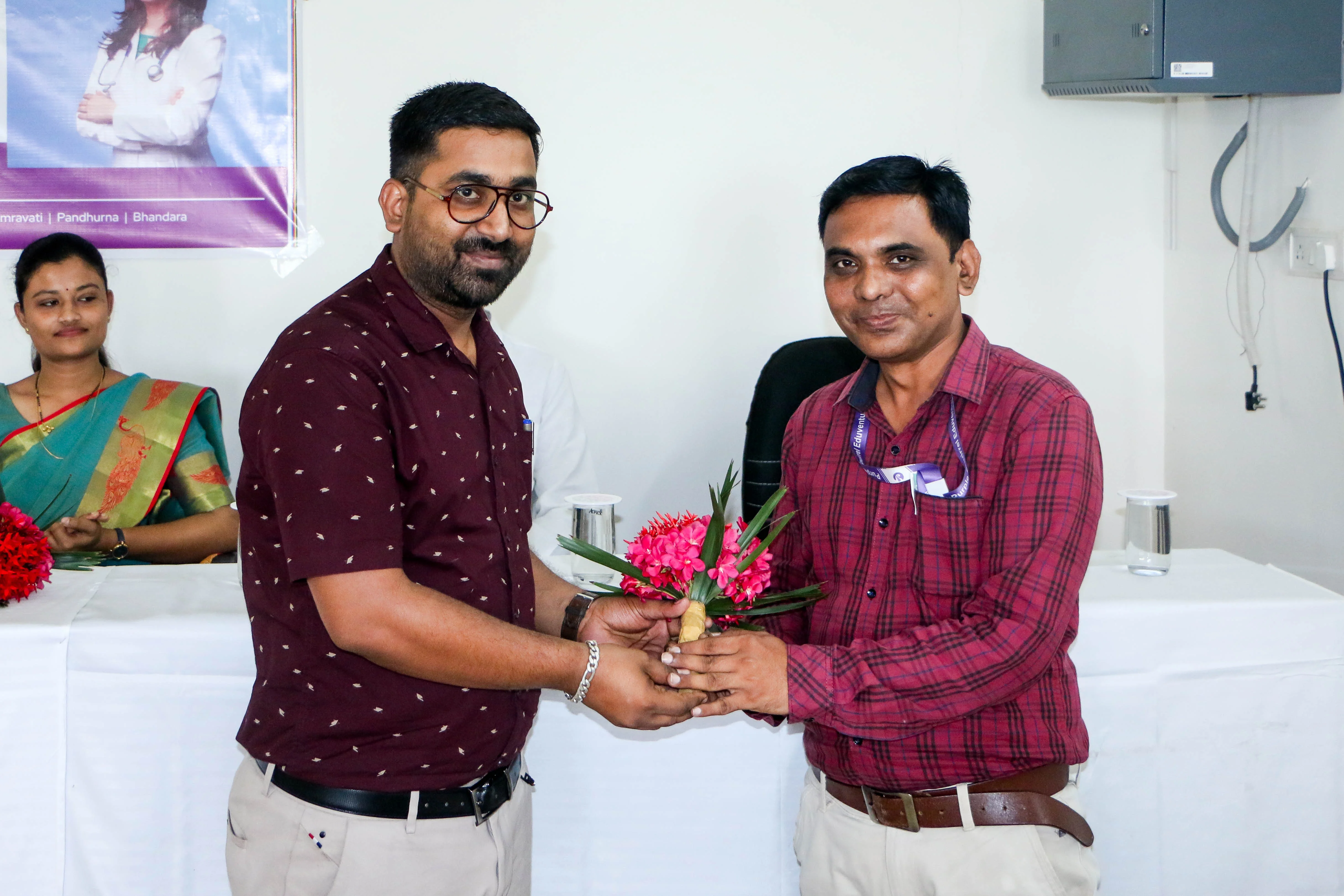 National Doctor's Day | GHRU Saikheda