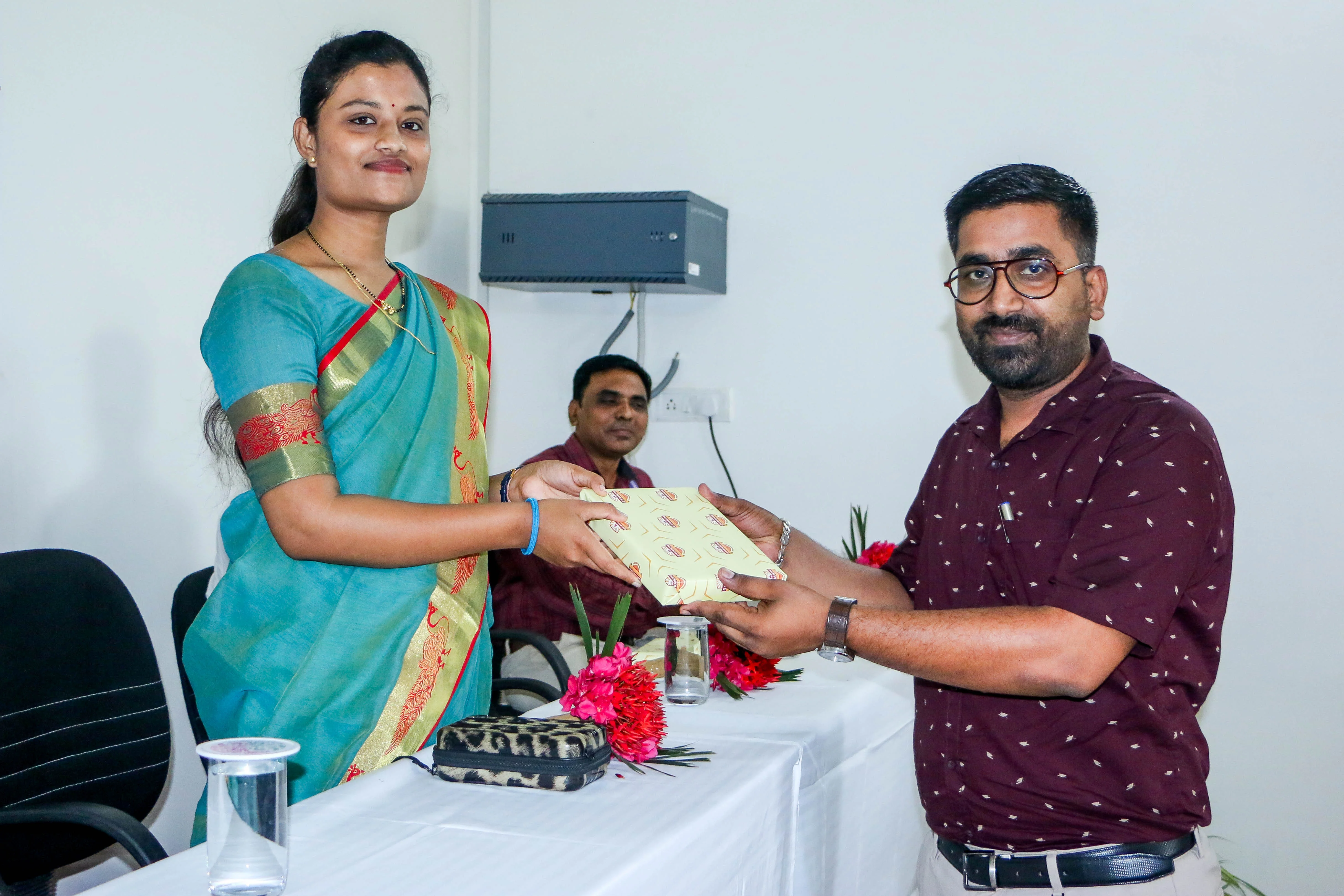 National Doctor's Day | GHRU Saikheda