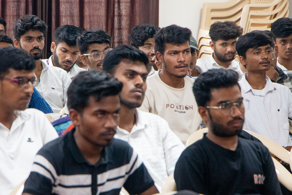 Student Enterpreneurship Club | GHRU Saikheda
