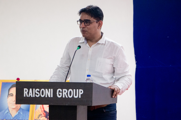 Student Enterpreneurship Club | GHRU Saikheda