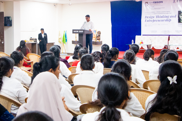 Student Enterpreneurship Club | GHRU Saikheda