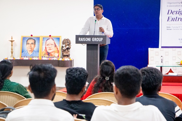 Student Enterpreneurship Club | GHRU Saikheda