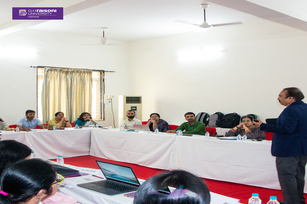 Faculty Development Program   | GHRU Saikheda