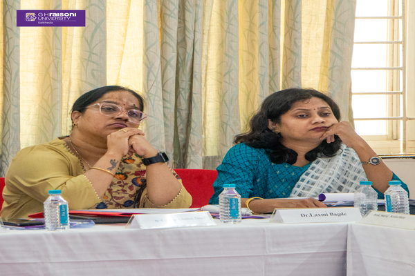 Faculty Development Program   | GHRU Saikheda